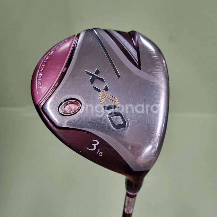 젝시오12 여성우드3번 16도 L 정품 E507226--9