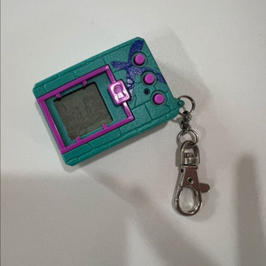 다마고치 디지몬X 그린블루