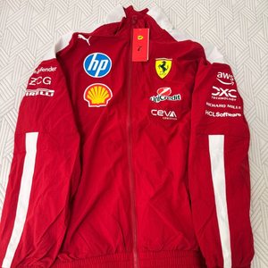 f1 페라리 PUMA 자켓 M 새상품