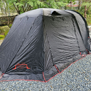 캠퍼니쳐 305 블랙 숏플 세트