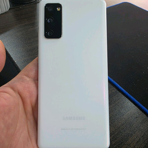 갤럭시S20FE 128G 상태굿 최저가 중고폰