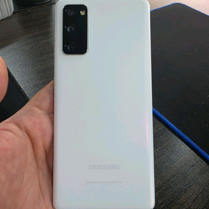 갤럭시S20FE 128G 상태굿 최저가 중고폰