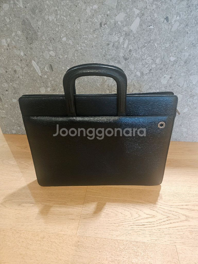 (가격내림)몽블랑 서류가방 정품--0
