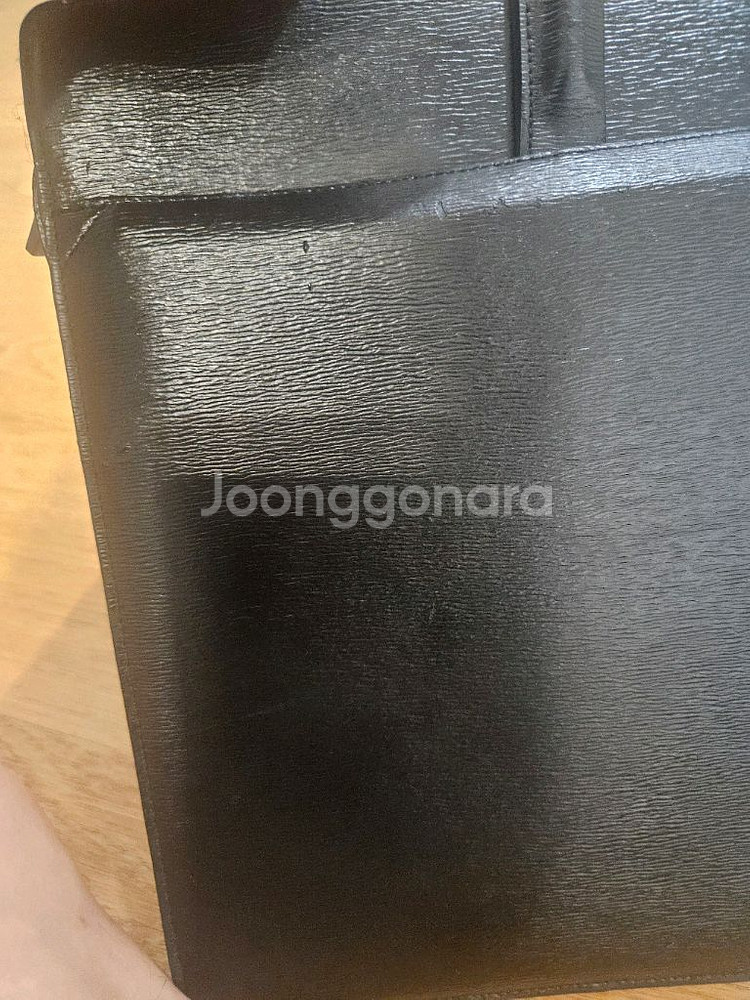 (가격내림)몽블랑 서류가방 정품--5