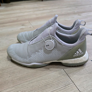 아디다스 포지 파이버 여성 보아골프화 245~50mm