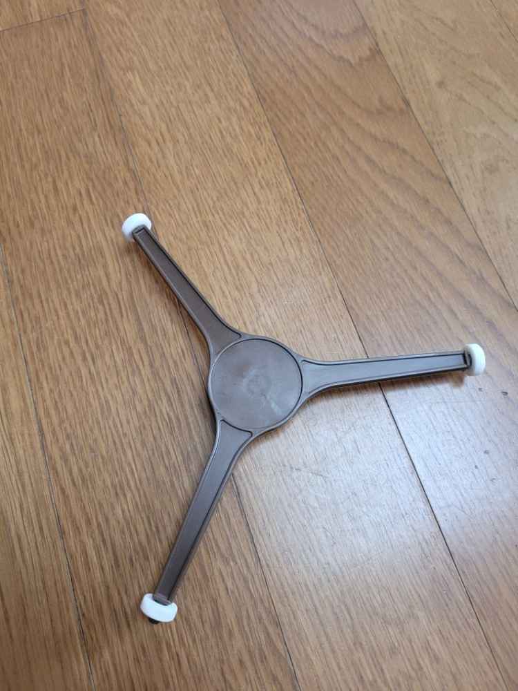 전자레인지 엘지 정품 회전 발판~ 회전링~상태좋아요--2