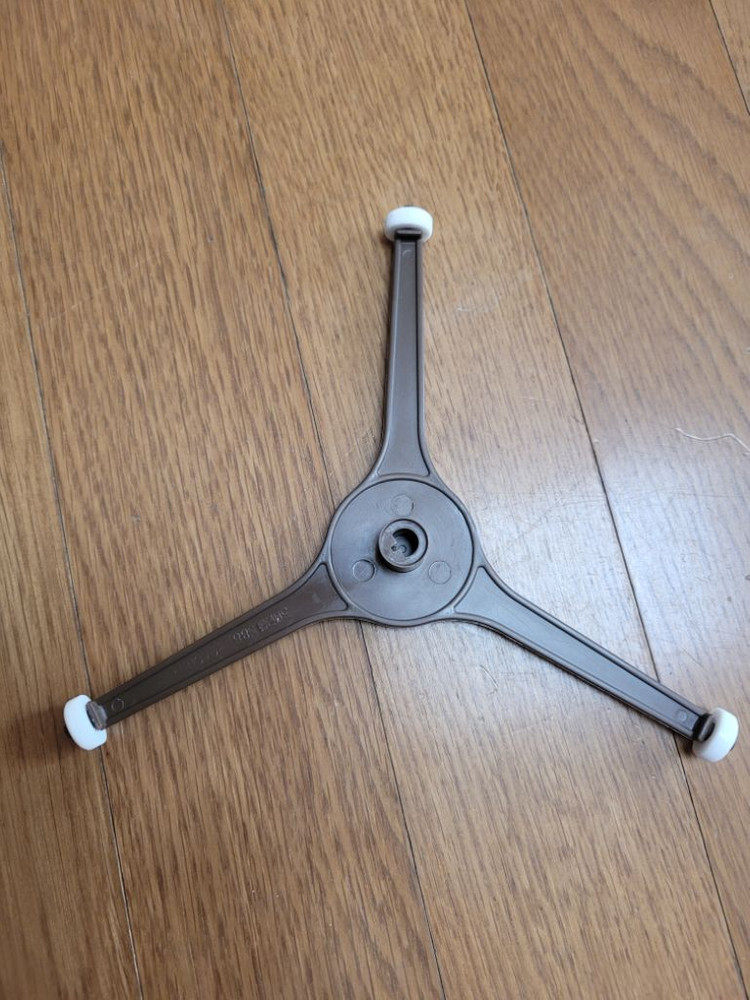 전자레인지 엘지 정품 회전 발판~ 회전링~상태좋아요--3