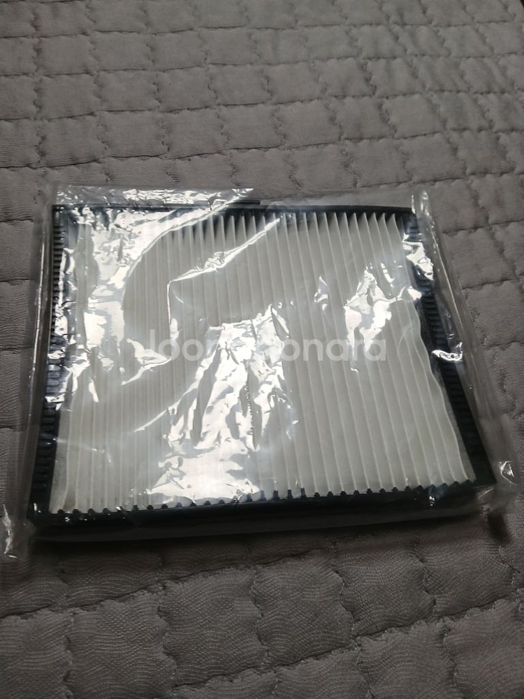 아반떼XD 에어컨히터 헤파필터 크기는 상세설명에새제품--9