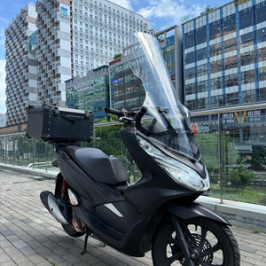 혼다 PCX125 20년 5.3만km 배달셋팅완