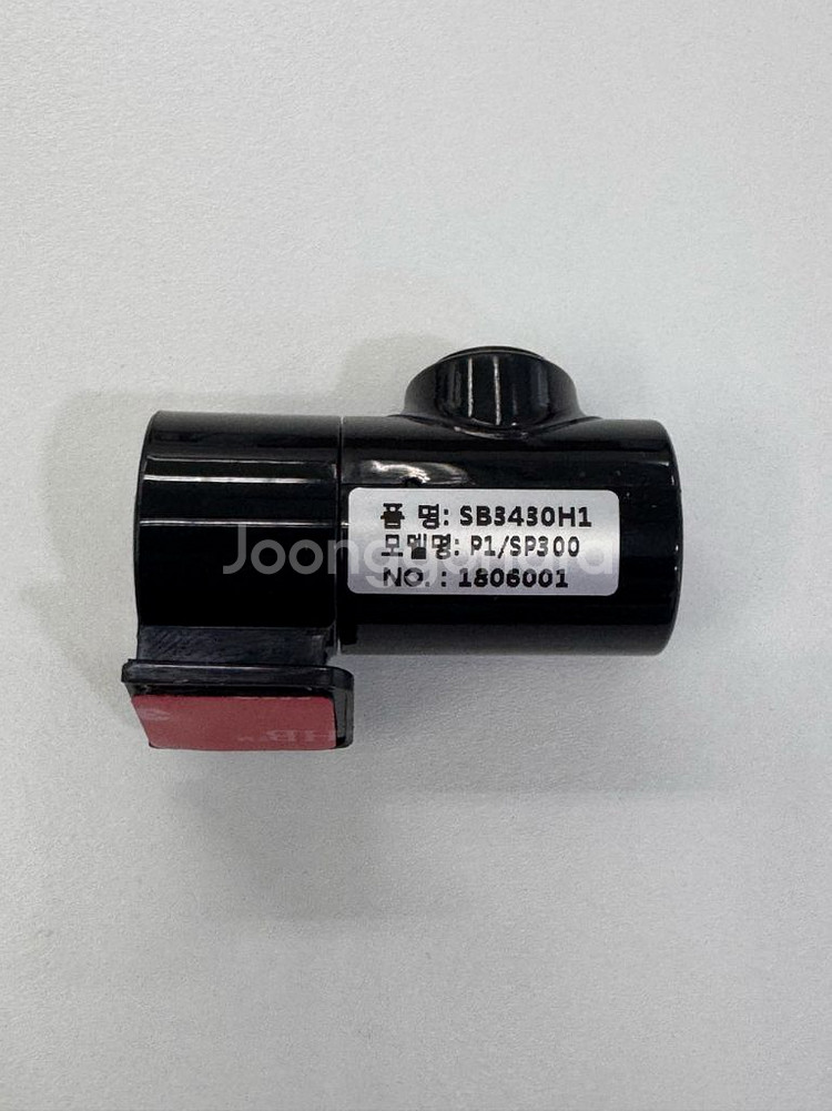 [블랙박스] 만도 P1 블랙박스 3.5 LCD 2CH--5