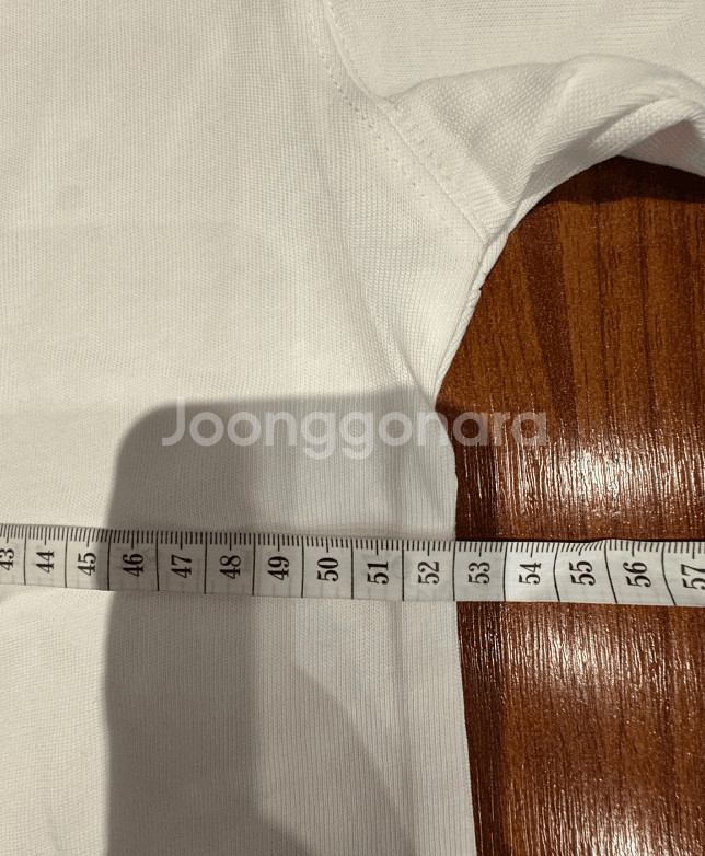 <발렌티노 XS사이즈 / 약100> 새상품 반팔 화이트--3