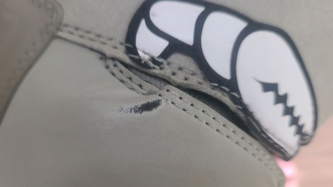 써리투 라쉬드 부츠 255사이즈 판매해요--3