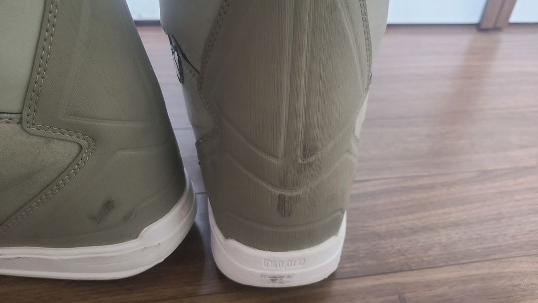 써리투 라쉬드 부츠 255사이즈 판매해요--2