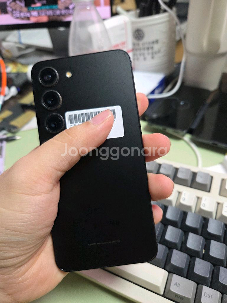 (2393)갤럭시s23 256gb 판매--5