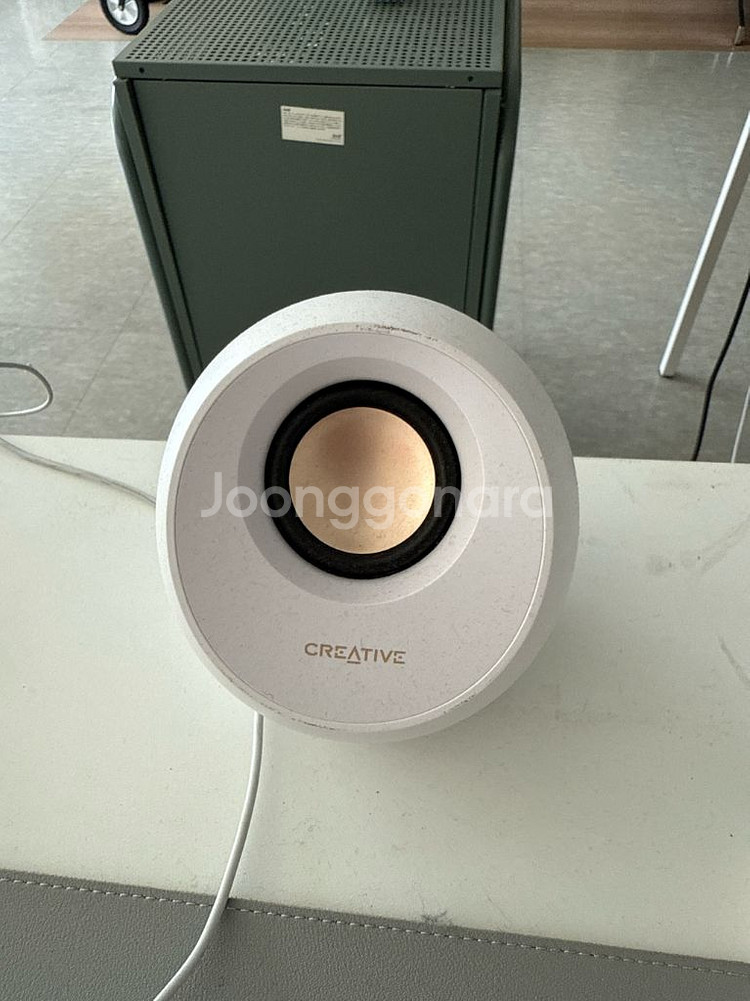 CREATIVE Pebble V3 스피커--0