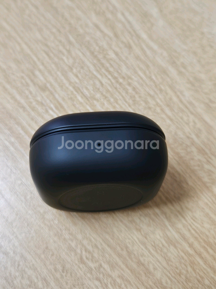 갤럭시 버즈2프로 그라파이트 충전본체 SM-R510--3