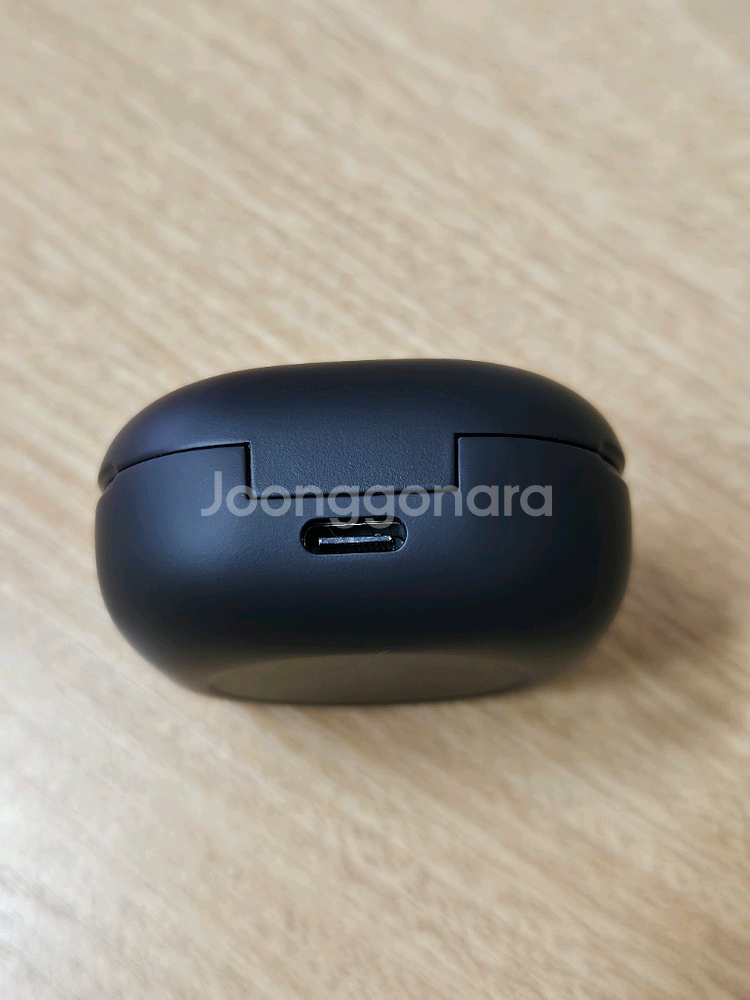 갤럭시 버즈2프로 그라파이트 충전본체 SM-R510--4