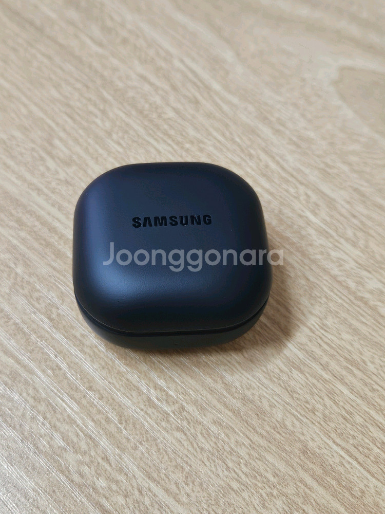갤럭시 버즈2프로 그라파이트 충전본체 SM-R510--1
