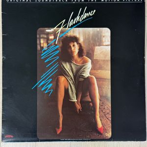 Flashdance OST LP