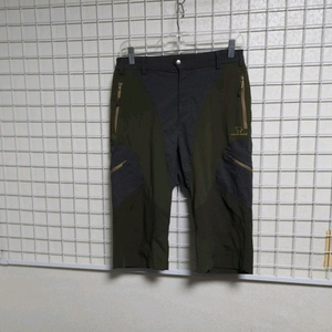 (새상품)클라이머홀릭7부바지(남31)