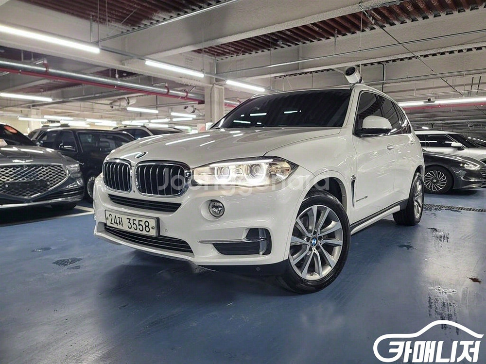 [BMW]X5 (F15) xDrive 30d #앱특가--0