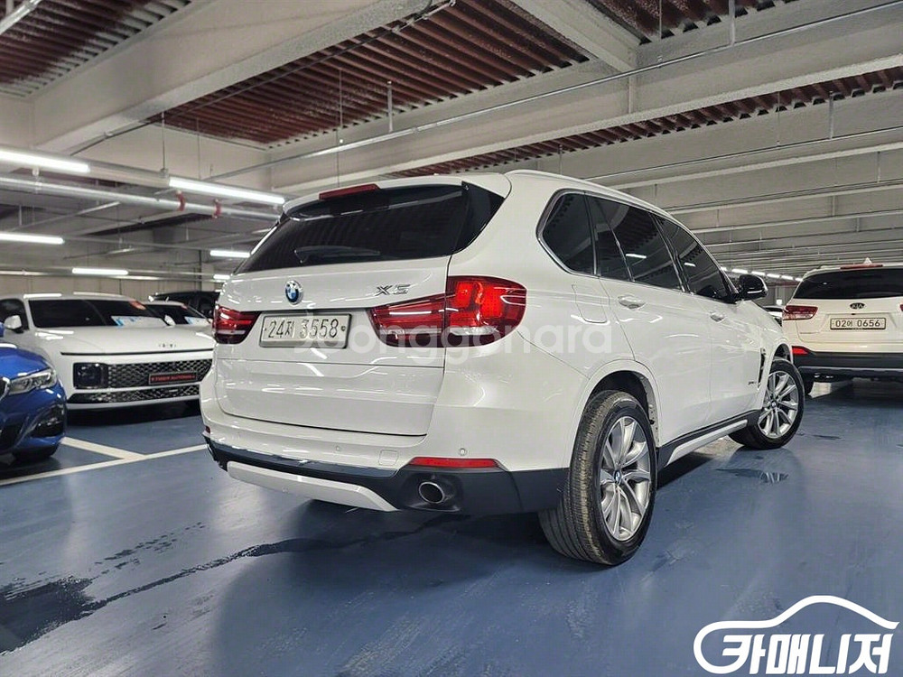 [BMW]X5 (F15) xDrive 30d #앱특가--1