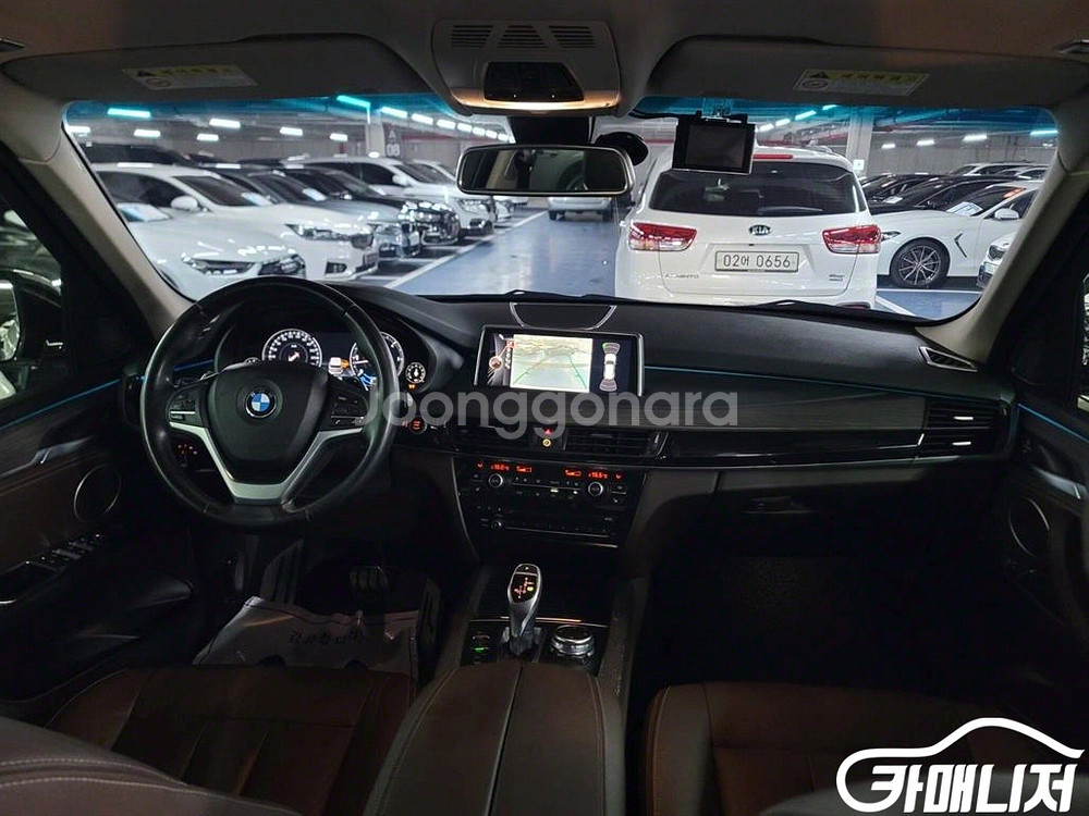 [BMW]X5 (F15) xDrive 30d #앱특가--6