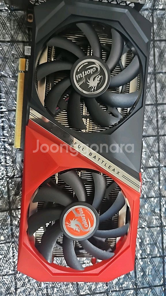 COLORFUL 지포스 RTX 3060 토마호크 12g--0