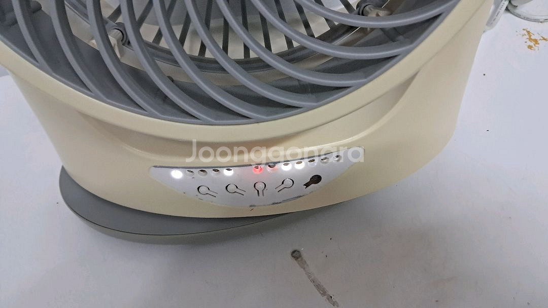 보랄 에어 써큘레이터 선풍기--1