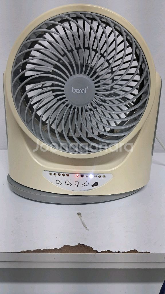 보랄 에어 써큘레이터 선풍기--0