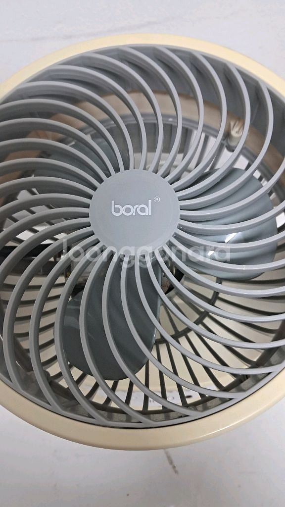 보랄 에어 써큘레이터 선풍기--2