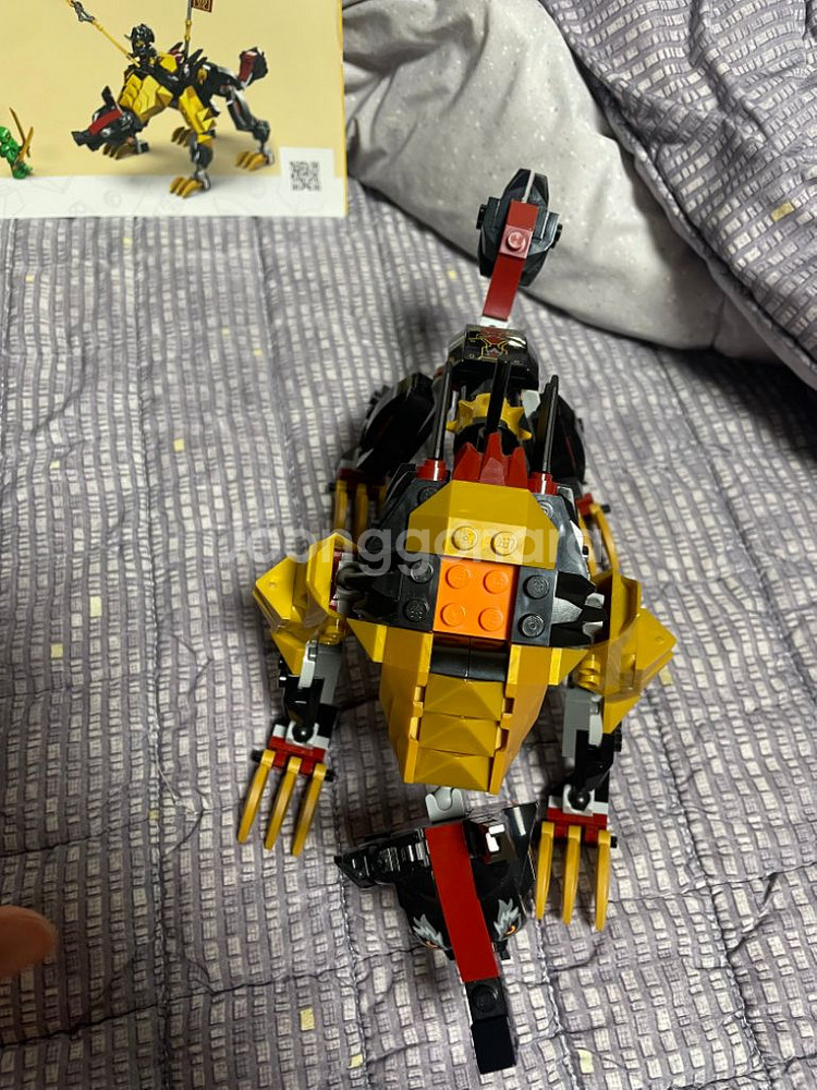 레고 닌자고 임페리움 드래곤 헌터 71790--4