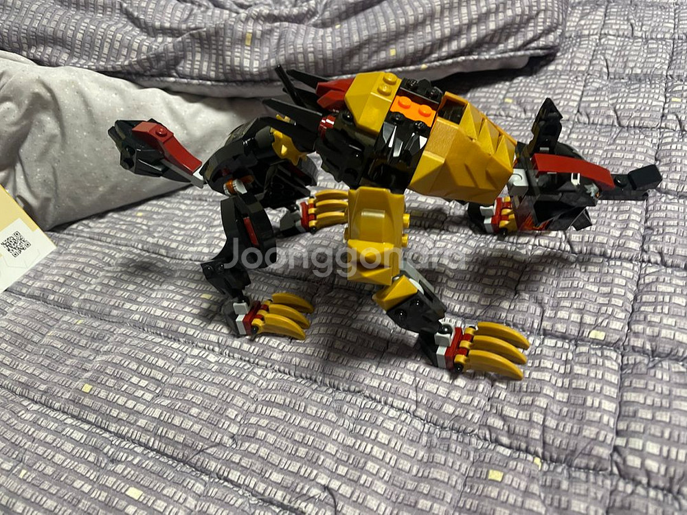 레고 닌자고 임페리움 드래곤 헌터 71790--5