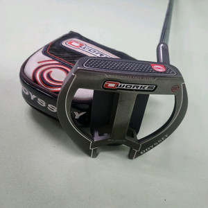 오딧세이 오웍스블랙2볼팽 33인치퍼터 E408273