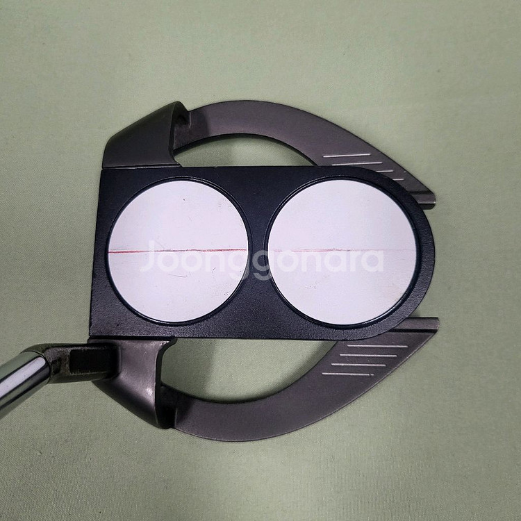 오딧세이 오웍스블랙2볼팽 33인치퍼터 E408273--2