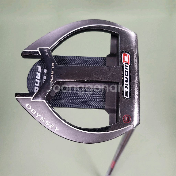 오딧세이 오웍스블랙2볼팽 33인치퍼터 E408273--7