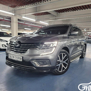 [르노코리아(삼성)]더뉴QM6 2.0 LPe RE 시그