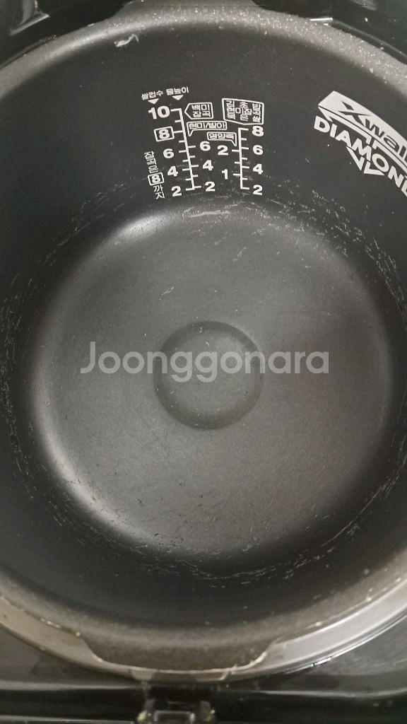쿠쿠 압력밥솥 (10인용)--3