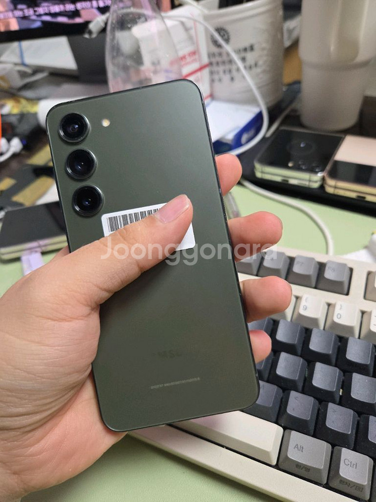 (2233)갤럭시s23 256gb 판매--5