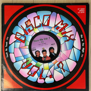 Disco Mix Vol.7 Joy LP
