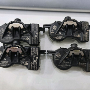 부산 Qm6 sm6 순정 TPMS 4개 판매합니다 품