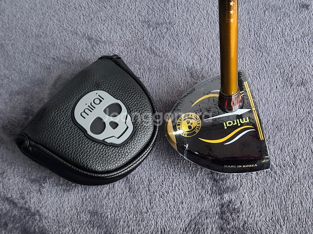 25년형, 일본 미라이골프 남성 파크골프채--0