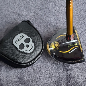 25년형, 일본 미라이골프 남성 파크골프채