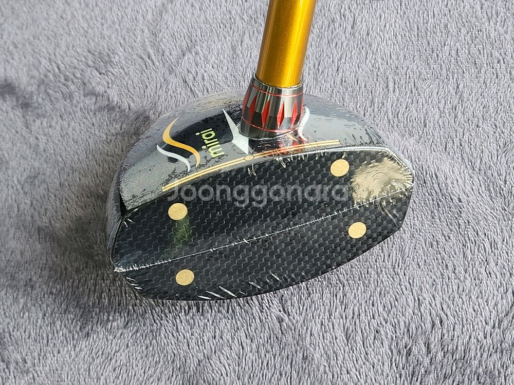 25년형, 일본 미라이골프 남성 파크골프채--2