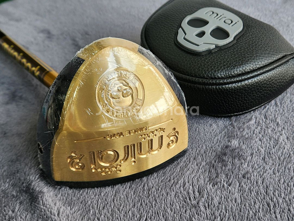 25년형, 일본 미라이골프 남성 파크골프채--4