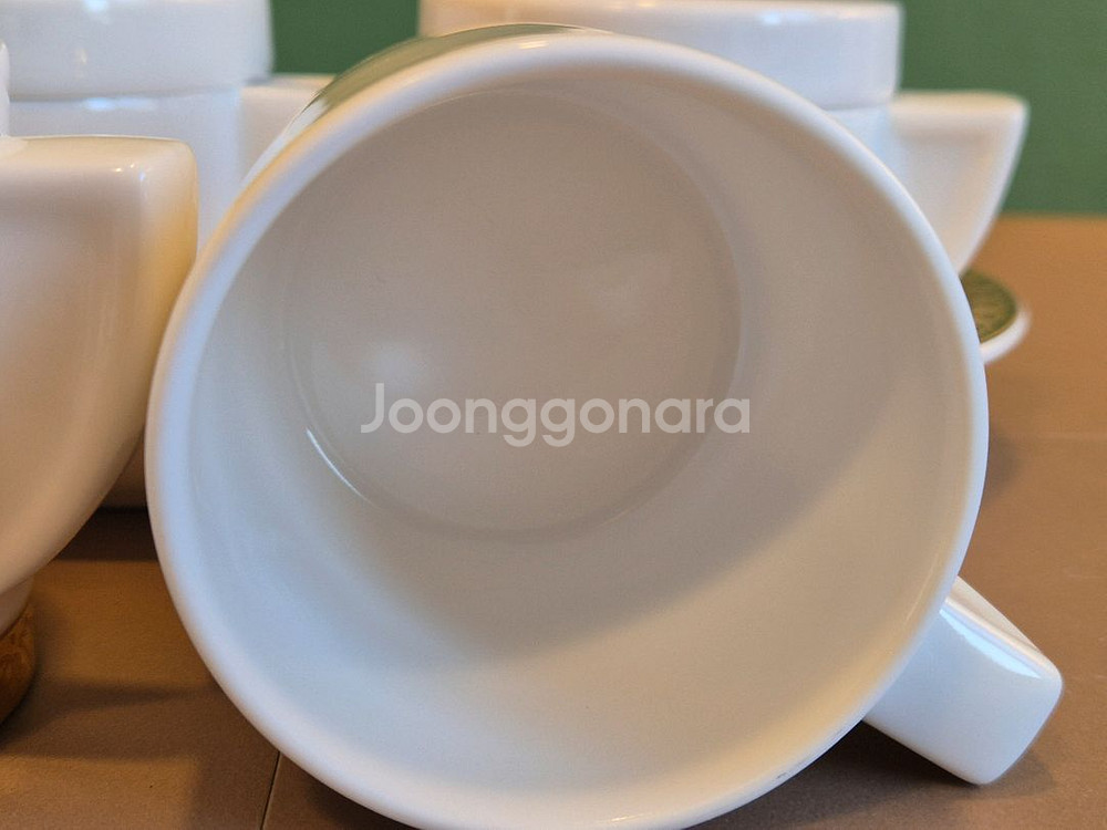 행남사 커피잔 과 슈가볼 셋트 가격--7