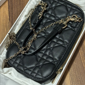 디올 폰홀더백