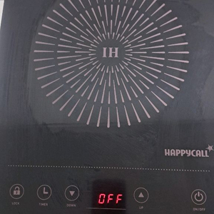 해피콜 인덕션 렌지