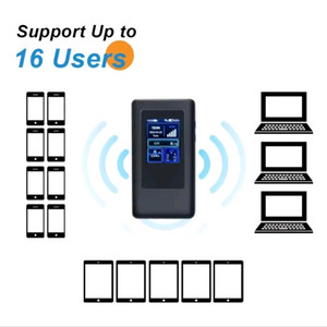 5G MIFI M2 휴대용 와이파이