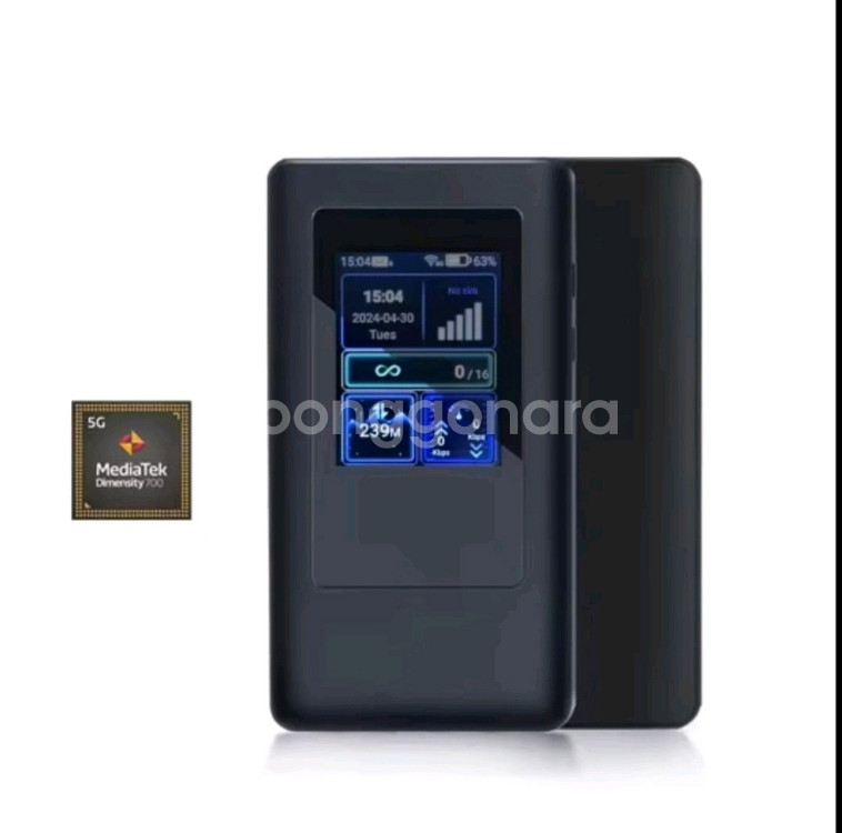 5G MIFI M2 휴대용 와이파이--1
